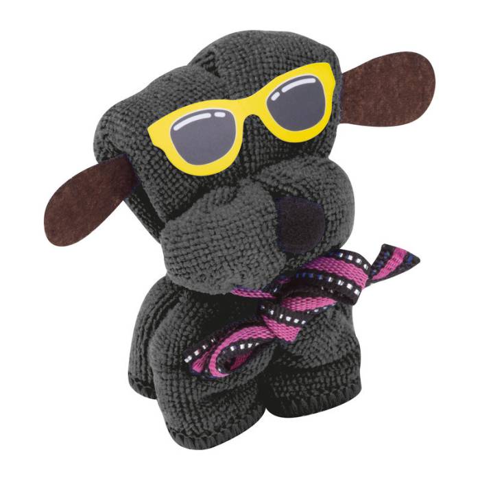 Állatfigurás törlőkendő