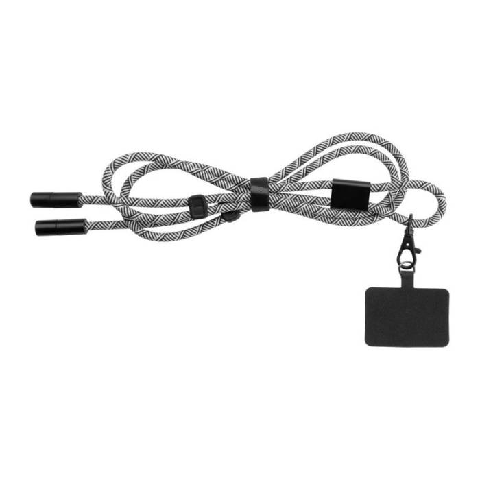 Keresztpántos telefontartó nyakpánt