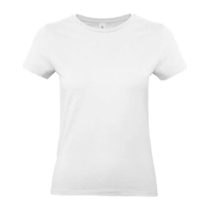 B&C #E190 /WOMEN T-SHIRT