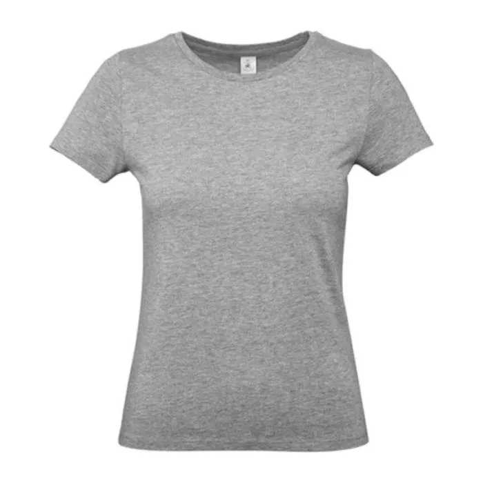 B&C #E190 /WOMEN T-SHIRT