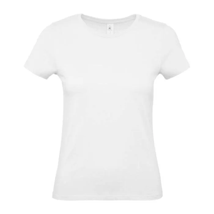 B&C #E150 WOMEN T-SHIRT