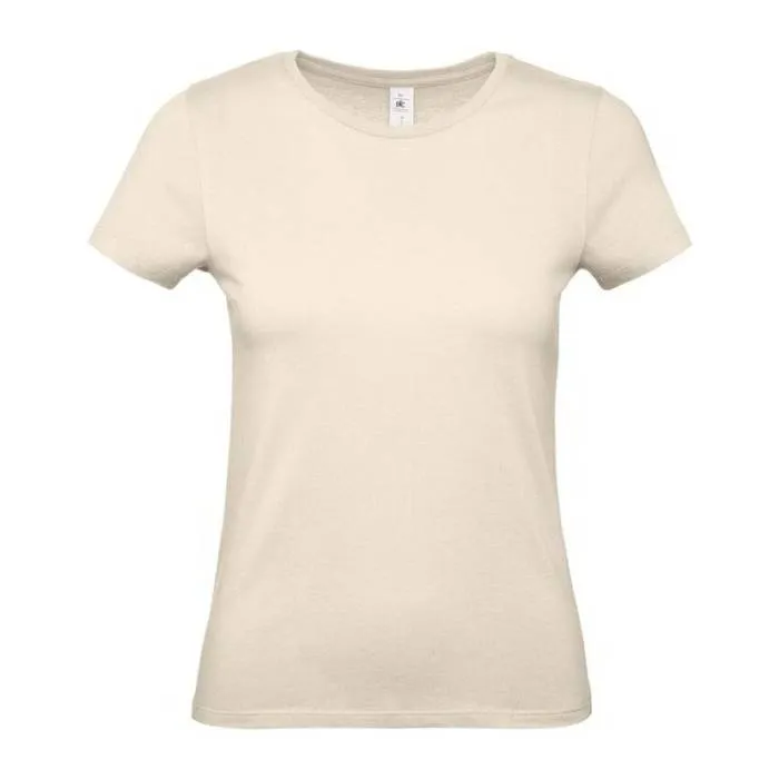 B&C #E150 WOMEN T-SHIRT