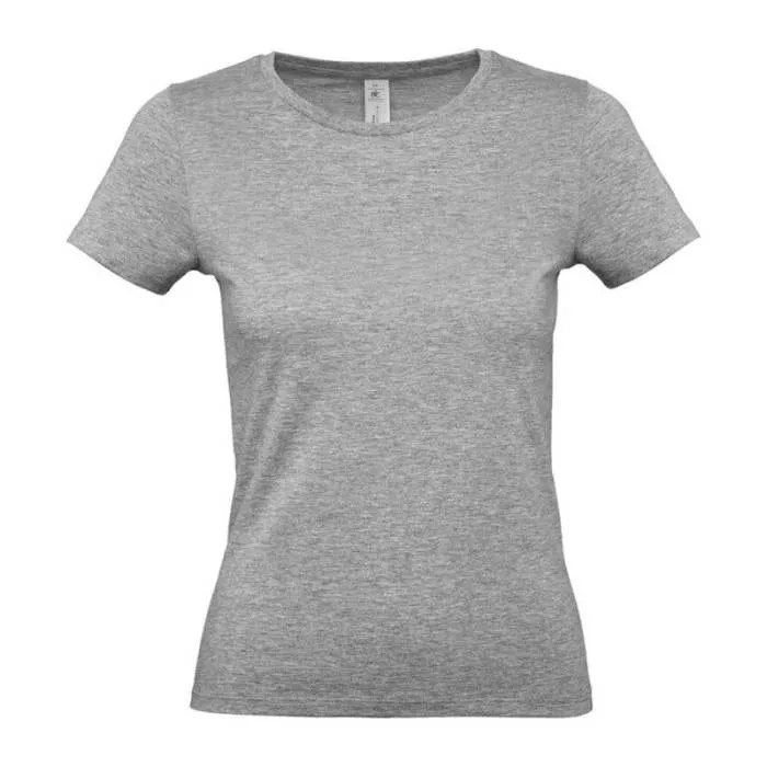 B&C #E150 WOMEN T-SHIRT