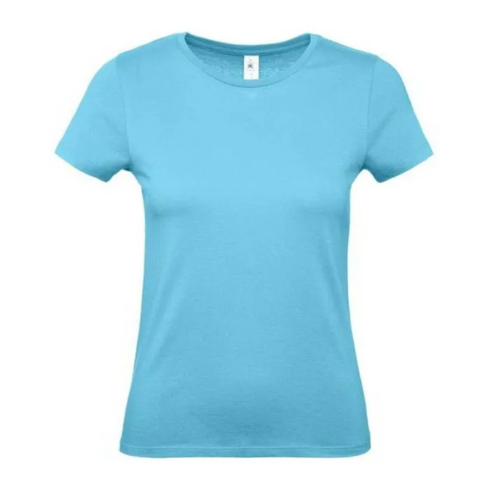 B&C #E150 WOMEN T-SHIRT