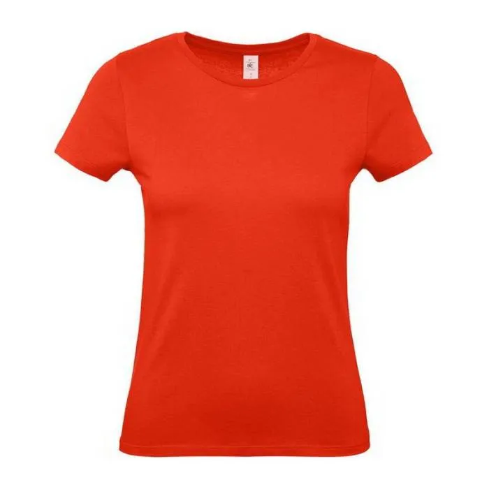 B&C #E150 WOMEN T-SHIRT