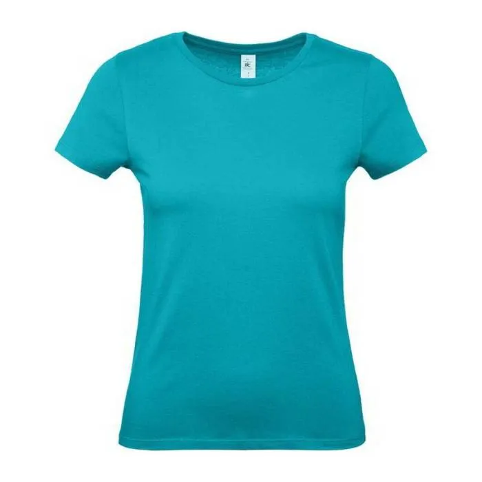 B&C #E150 WOMEN T-SHIRT