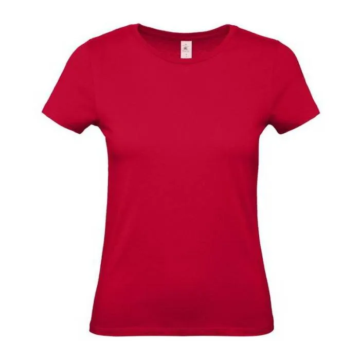 B&C #E150 WOMEN T-SHIRT