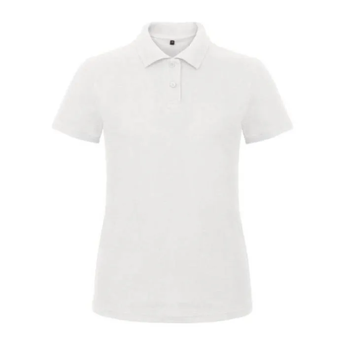 ID.001/ POLO SHIRT WOMEN