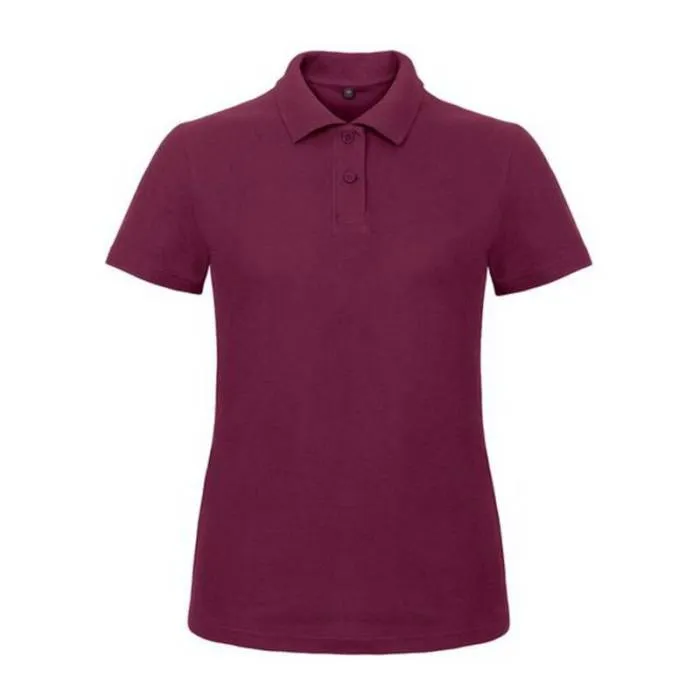 ID.001/ POLO SHIRT WOMEN