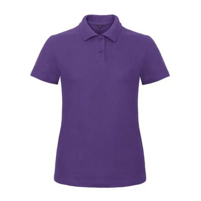 ID.001/ POLO SHIRT WOMEN