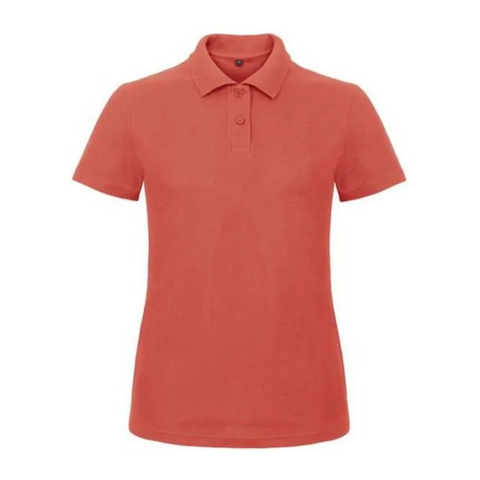 ID.001/ POLO SHIRT WOMEN