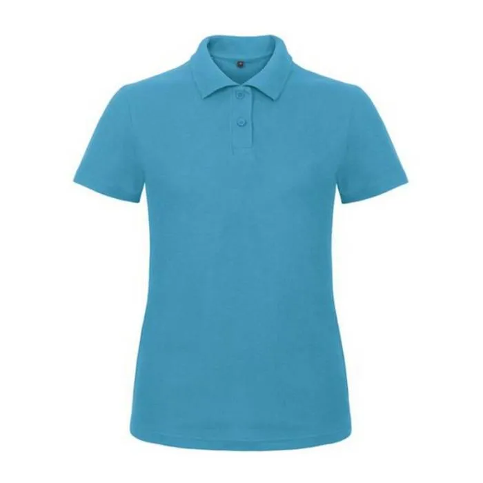 ID.001/ POLO SHIRT WOMEN