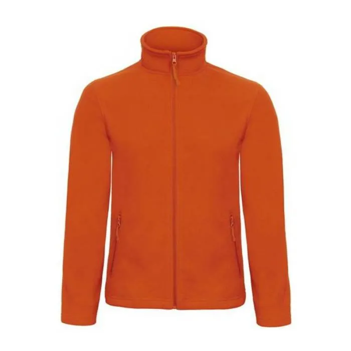 FULL ZIP MICRO-FLEECE MEN