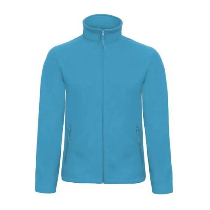 FULL ZIP MICRO-FLEECE MEN