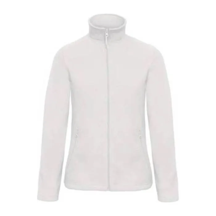 FULL ZIP MICRO-FLEECE WOMEN