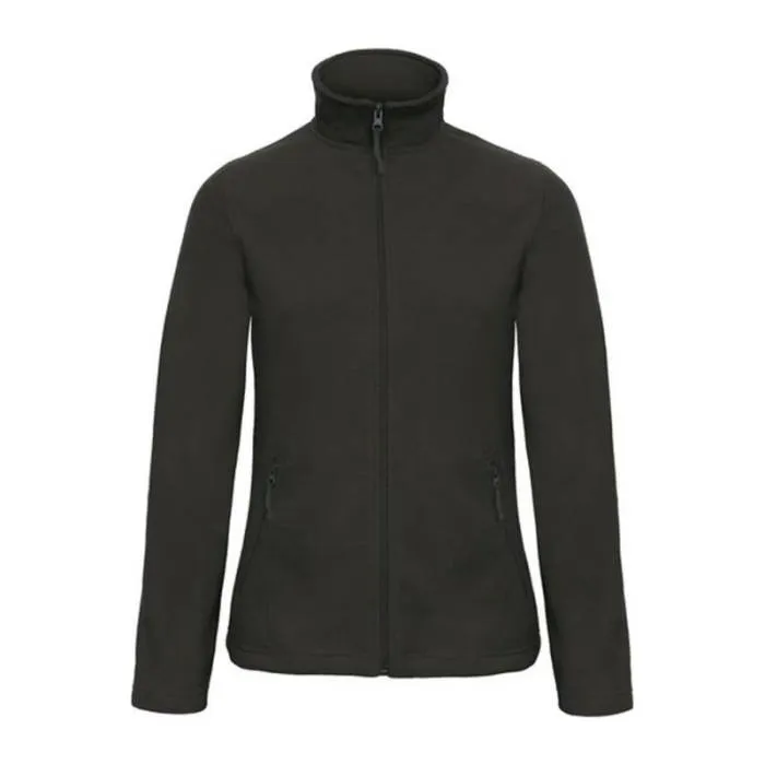 FULL ZIP MICRO-FLEECE WOMEN