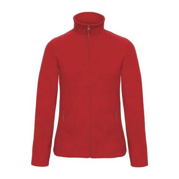 FULL ZIP MICRO-FLEECE WOMEN