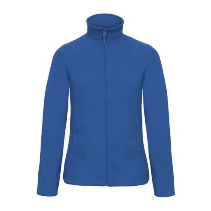 FULL ZIP MICRO-FLEECE WOMEN