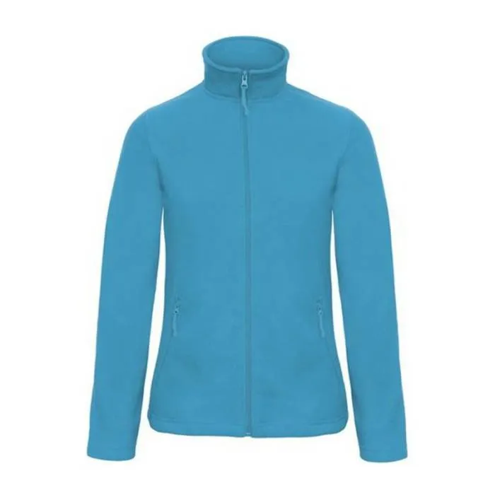 FULL ZIP MICRO-FLEECE WOMEN