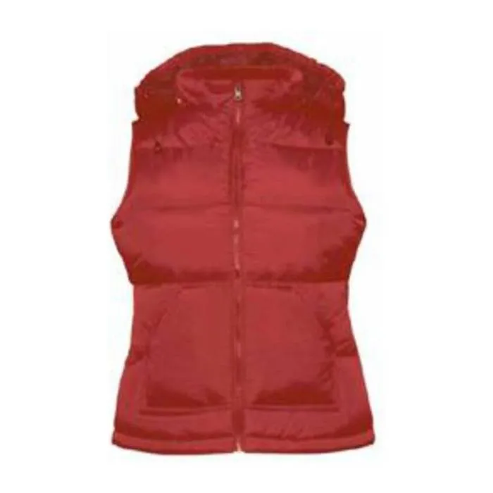 ZEN+ BODYWARMER/WOMEN