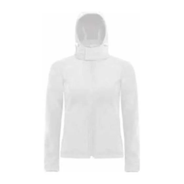 HOODED SOFTSHELL WOMEN