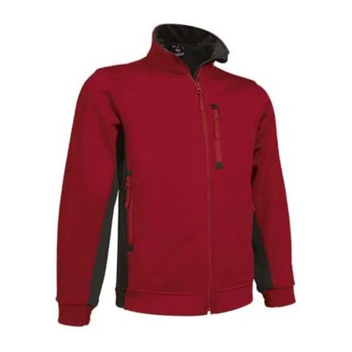 Softshell Jacket Peak Kid