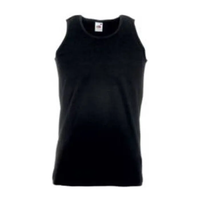 VALUEWEIGHT ATHLETIC VEST