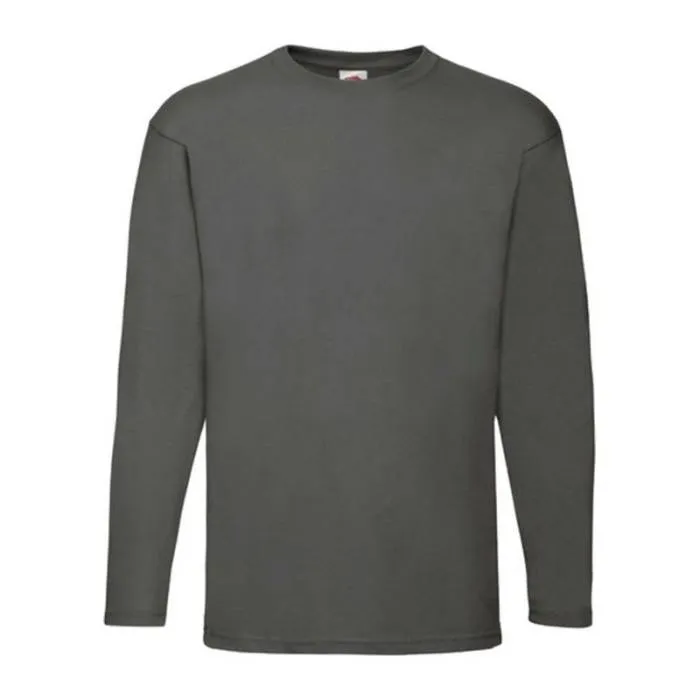 VALUEWEIGHT LONG SLEEVE T