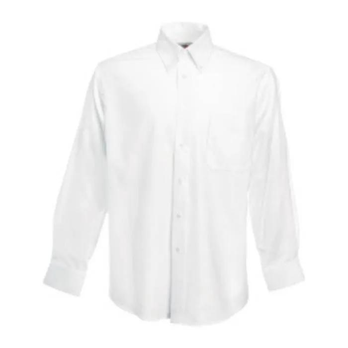 LONG SLEEVE OXFORD SHIRT