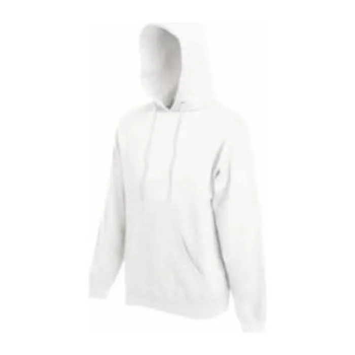 CLASSIC HOODED SWEAT