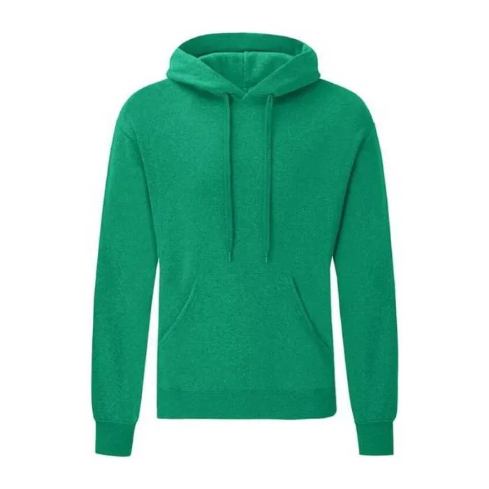 HOODED SWEAT