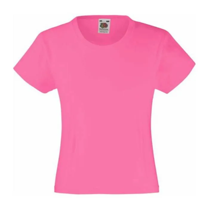 GIRLS VALUEWEIGHT T