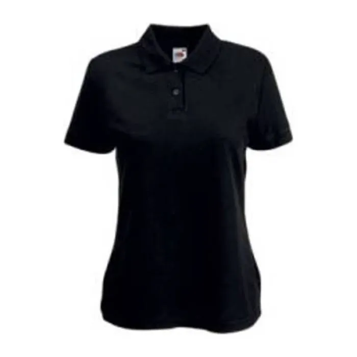 LADIES 65/35 POLO