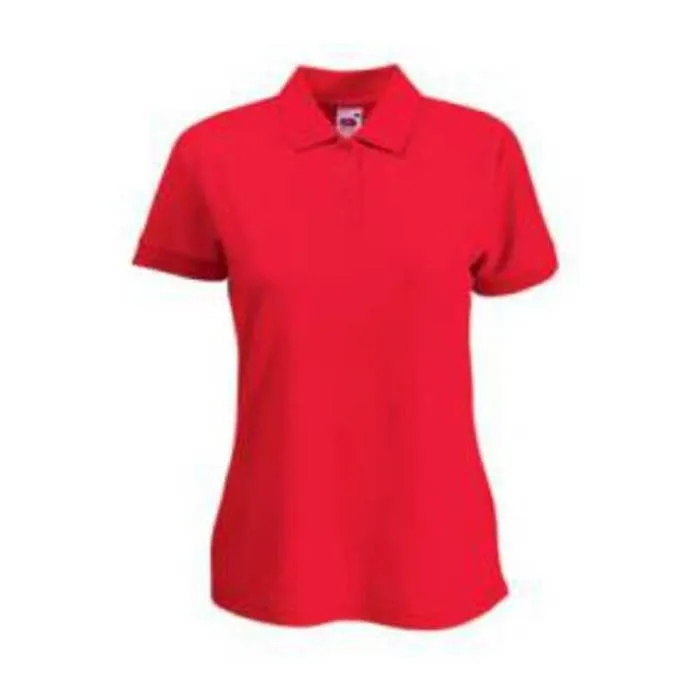 LADIES 65/35 POLO