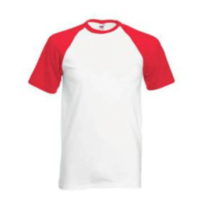 VALUEWEIGHT SHORT SLEEVE BASEBALL T