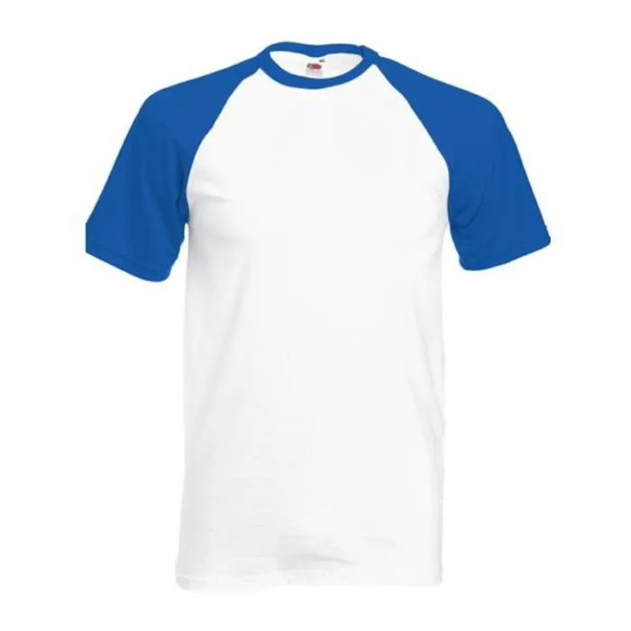 VALUEWEIGHT SHORT SLEEVE BASEBALL T