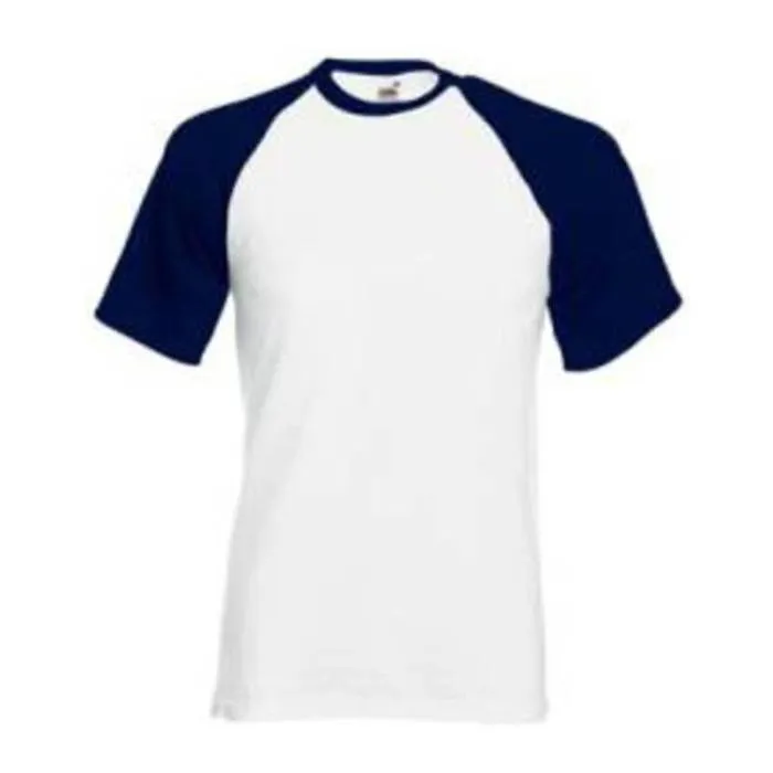 VALUEWEIGHT SHORT SLEEVE BASEBALL T