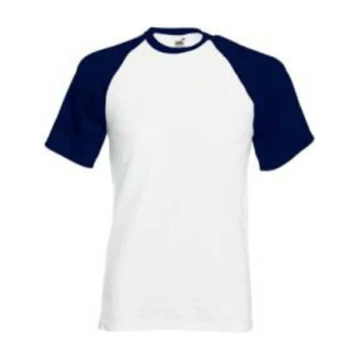 VALUEWEIGHT SHORT SLEEVE BASEBALL T