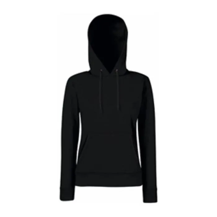 LADIES CLASSIC HOODED SWEAT