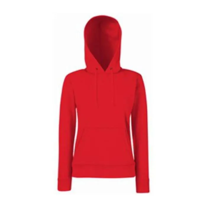 LADIES CLASSIC HOODED SWEAT