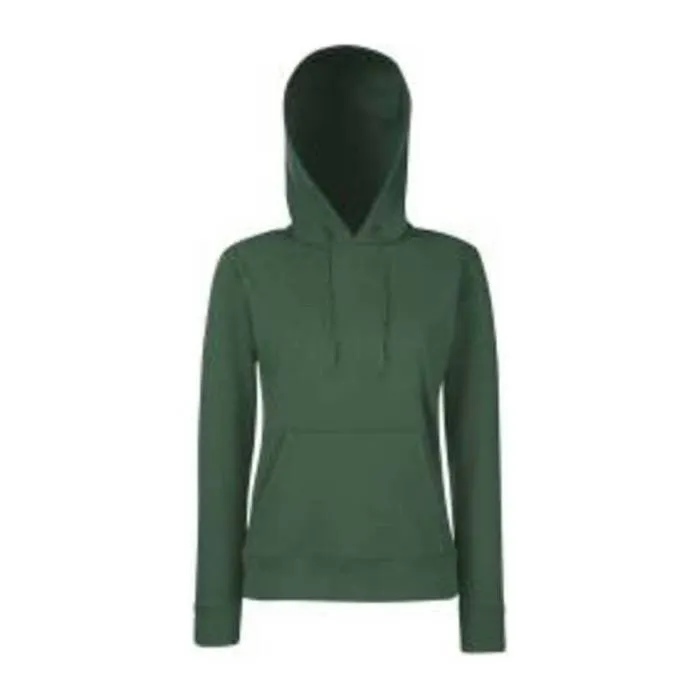 LADIES CLASSIC HOODED SWEAT