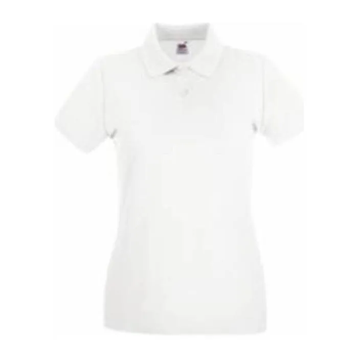 LADIES PREMIUM POLO