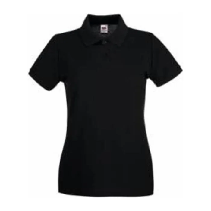 LADIES PREMIUM POLO