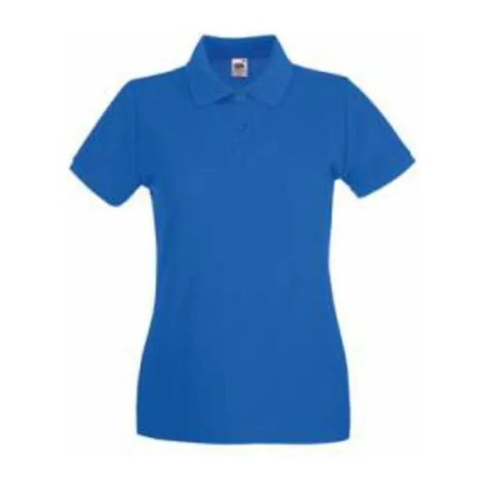 LADIES PREMIUM POLO