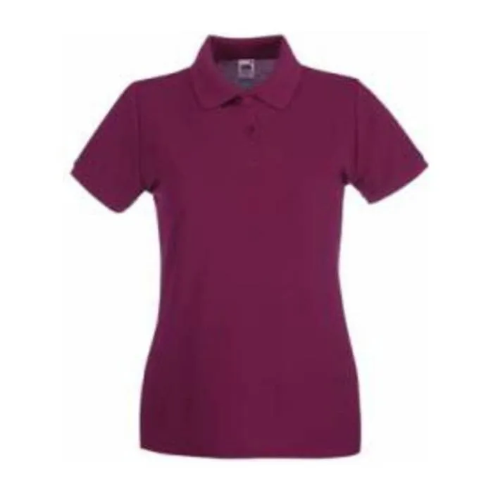 LADIES PREMIUM POLO