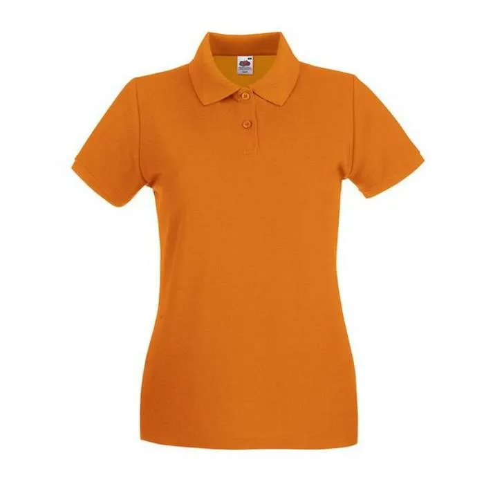 LADIES PREMIUM POLO