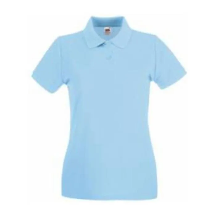 LADIES PREMIUM POLO