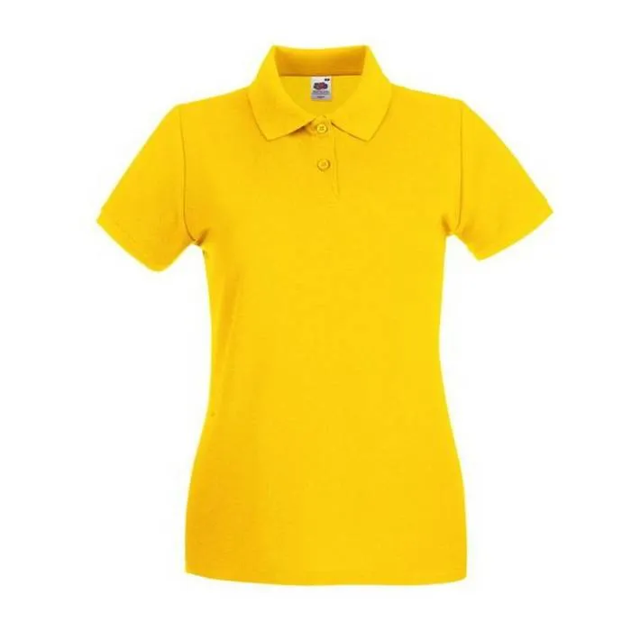 LADIES PREMIUM POLO