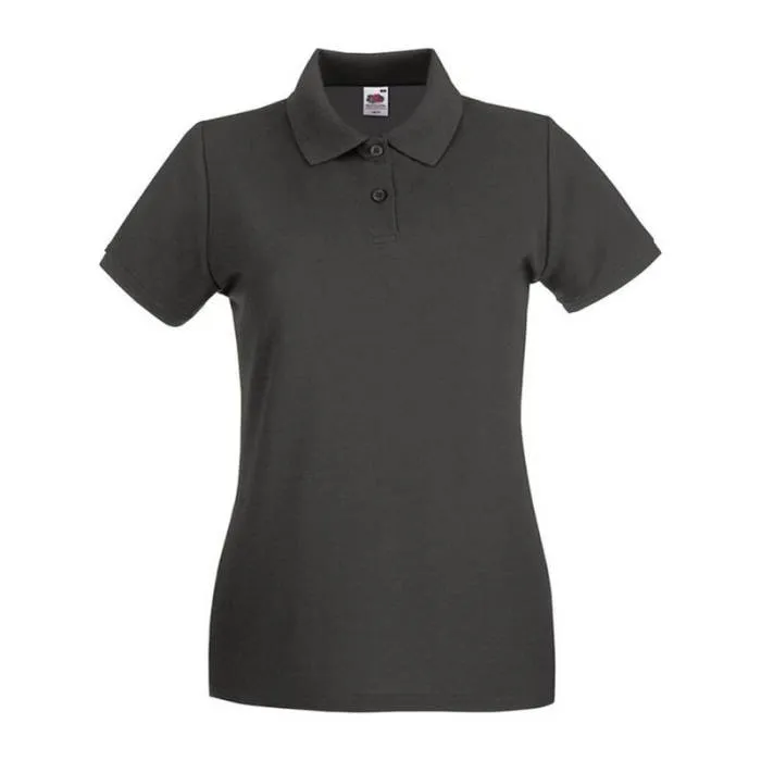 LADIES PREMIUM POLO