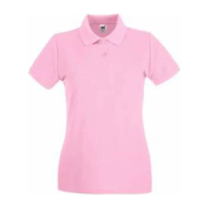LADIES PREMIUM POLO